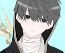可愛い〜綺麗なイラストお描きします 〜可愛い女の子から中性的な男の子まで！！〜 イメージ2