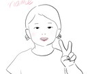 似顔絵、アイコン、デジタルイラスト描きます SNSなどのアイコンにピッタリ！ イメージ2