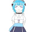 アイコンやヘッダーを描きます 人気のあるイラストレーターになる イメージ2