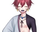 Vtuber・TRPG｜オリジナル立ち絵描きます 活動を輝かせるオリジナルキャラをお届けします イメージ3