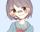 アイコンを描きます 可愛い系のアイコンが欲しい方にオススメです！ イメージ2