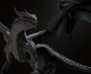 オリジナル3Dキャラクターモデルを制作します 三面図なしでも可！ゲームや幅広い用途で使用可能 イメージ1