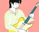 商用OK！手書き感のあるかわいいイラスト描きます 即日～6日のスピード納品！多種多様なイラスト描けます イメージ2