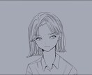 ご希望のイラスト描きます シンプル、ナチュラルな線画が得意です。 イメージ1