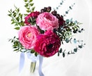 花瓶ごとお届け・枯れない装花便承ります 造花を花瓶ごと完成形でお届け！置くだけで空間の印象を整えます イメージ8