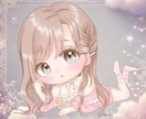 目を引く可愛いオリキャラのアイコン作成します 他にもご要望があれば気軽にご相談下さい！ イメージ6