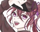 様々な用途のイラスト描きます アイコンやサムネなどにオススメです！ イメージ3