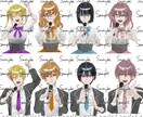短納期で全身絵のイラスト描きます SNS活動、創作活動のためのイラストをお求めの方に‼︎ イメージ2