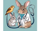 犬猫エキゾの獣医師がペットのご相談にのります 現役獣医師がペットの健康、飼育方法、病気についてお答えします イメージ1