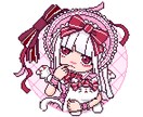 可愛いドット絵アイコン描きます 似顔絵、オリキャラ、SNS用など、まずはご相談ください！ イメージ2