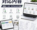 Instagram投稿文を作成します 投稿ネタ・本文・ハッシュタグまで対応 イメージ2