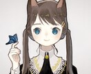 SNS用アイコン制作いたします プロのクオリティで仕上げます。お気軽にご相談ください。 イメージ1