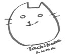 手書きロゴを作成致します 配信活動やSNSで使えるロゴです！ イメージ1
