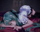 あなたに刺さるvtuberを作成致します 細かくヒアリングをして細かく練り合わせていきましょう！ イメージ5