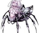 TRPG、ゲーム、配信動画用の立ち絵描きます あなたのイメージを魅力的なキャラとして具現化させます！ イメージ5