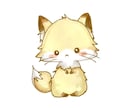 ゆるくてかわいい動物お描きします 色々などうぶつのデフォルメキャラを描かせていただきます！ イメージ2