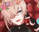 1枚絵、サムネイルをお描き致します 描き込み量の多い豪華な1枚を制作致します！ イメージ1