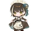 安価！かわいいSDキャラ描きます Vtuber、創作、OC歓迎！SDキャライラストを描きます イメージ3