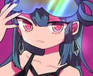 イラスト、アイコン描きます 実績を作るために基本料金(2000円)だけで描きます！ イメージ4