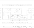 平面図のJWCAD化をスピーディに実施します 2日～1週間以内のスピード納品を徹底します！ イメージ2