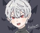 かわいい系の絵を描きます ゆるくてかわいい系の絵を描いています イメージ1