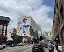 初めてのドジャース観戦！自分で行くノウハウ教えます 昨年2025年GW実体験にもとづき、チケット、移動をサポート イメージ2