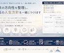 初回5名限定｜人生やキャリアの方向性を整理します 迷ったときに戻れる「現在の人生方針」を、一緒につくります。 イメージ2