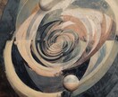 離婚の最終結論を高次元宇宙霊視します 彼は動くのか、動かないのか 魂の分岐を視ます イメージ5