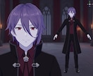 3DVtuberの【全部込み】で一括制作いたします 高品質な３D制作をフルスクラッチで制作！ご予算相談可能です イメージ7