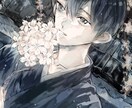 挿絵や個人的趣味のもの、イラスト描きます 和風に特化した絵描きの美しいイラストはいかがですか？ イメージ10