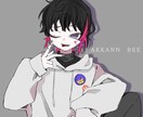 イラスト描きます 個人用・SNS用・配信用など、ご自由に！ イメージ3