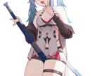オリキャラも版権キャラもOK一枚絵を描きます コスパ最高のサービスであなたの脳内イメージを再現する イメージ2