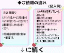 キャラデザイン¥5000で承ります ※商用利用OK※背景は今回のサービスでは承れません。 イメージ2