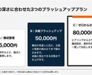会議・稟議で“決まる”プレゼン資料に整えます 考えているのに、うまく伝わらない方へ イメージ9