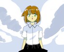画像のように可愛いイラストで動画制作します 可愛いアニメーションのみかけます！ イメージ5