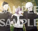 アイコン描きます 幸せな気持ちになって頂けるものをお届け！ イメージ4
