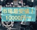 著作権譲渡‼︎【商品利用OK!!】BGM作ります 一生に一度のオリジナル動画少し豪華にしてみませんか！？ イメージ3