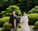 関西 兵庫県神戸市にて結婚式和装前撮りを撮影します お手頃価格でウエディングフォト撮影が可能です。 イメージ9