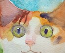 可愛いウチの子を描きます 5000円で額縁に入れて飾ることができます。 イメージ8