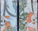 ご希望のイラスト作成します 一枚絵でもフライヤーやHPに使うイラストでも本の挿絵でもOK イメージ8