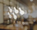 シンプルで印象的なロゴ、作ります お店、企業、サービスに合わせたロゴを作成いたします。 イメージ5