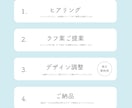 子ども向けの可愛いロゴを制作します 保育園・習い事・小児科などに最適 イメージ6