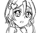 どんなイラストでも皆さんにあったイラストを描きます みんなのイメージを現実に！皆さんのために精一杯頑張ります！ イメージ7