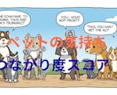 アニマルコミュニケーションAIツール誰でも出来ます 最新AIがペットの気持ちを分析して記録自動スコア化 イメージ1