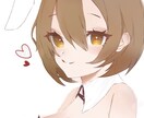 魅力的な女の子！お描きします 誰でも御相談からお気軽にお声がけ下さい！ イメージ4