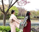 着付け技能士一級⭐︎ご自宅でお着付けいたします 自分の、家族の節目を着物に思い込めてお祝いしませんか？ イメージ4