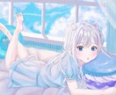 低額で高クオリティなイラスト描きます サムネイル、立ち絵、アイコンなど！ イメージ2