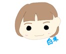 ゆるーい感じのアイコンを作成します シュールさを売りにしてアイコン作成させていただきます！ イメージ3