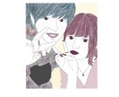 お気に入りのお写真をイラストとして描きます 大事なお写真をご希望のテイストのイラストで提供させて頂きます イメージ9