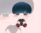 ミニキャラ量産依頼承ります 可愛いミニキャラの量産依頼です！！ イメージ4